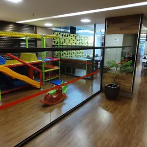 S4 - Studio Particular - Apt 620 - Aguas Claras , Brasília Brasil