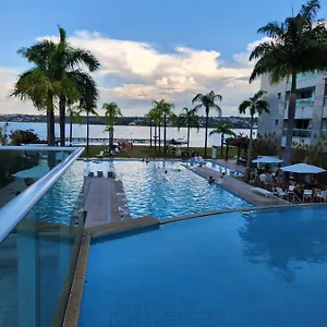 Luxuoso Flat Brisas Do Terraco Aconchegante , Brasília Brasil