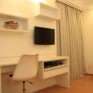 The Park Hall Flat Service Higienópolis Apartahotel São Paulo