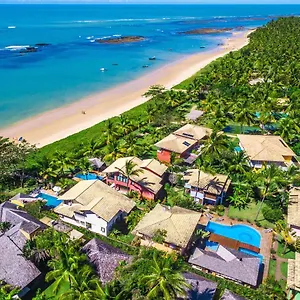 Pe Na Areia 3*, Porto Seguro Brazil
