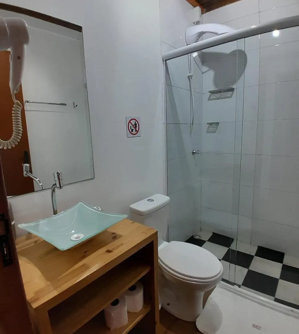 Hibisco Guest House Florianopolis Bed & Breakfast