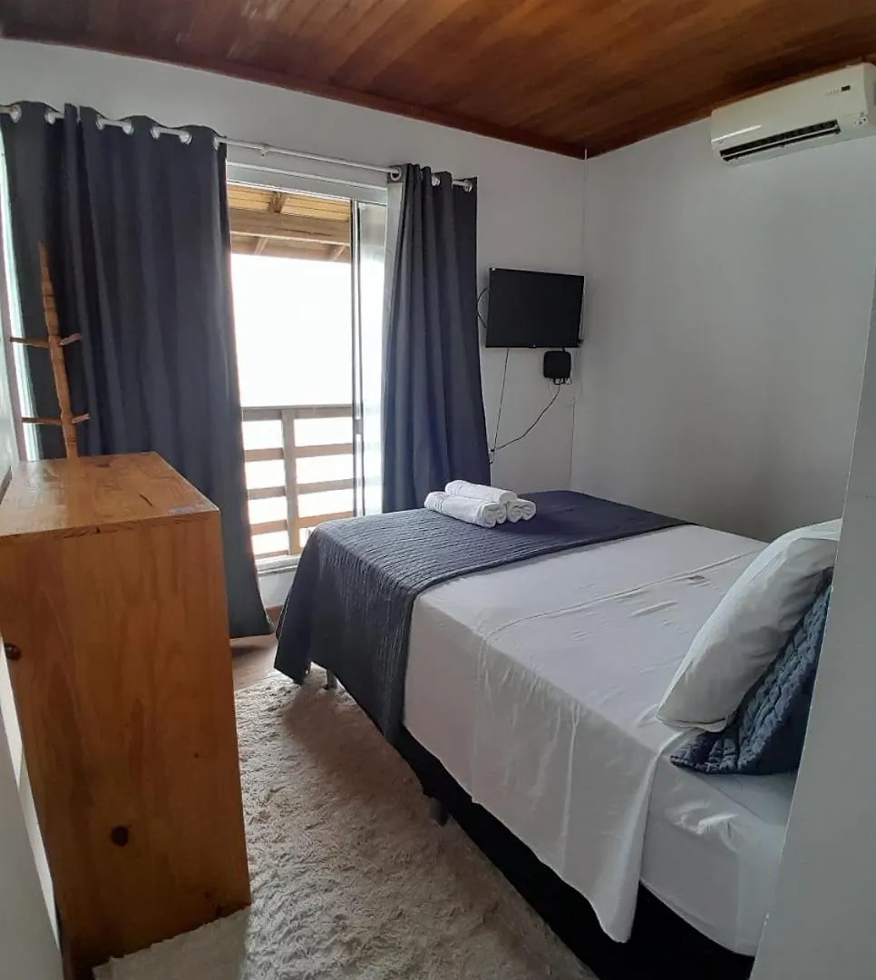 Hibisco Guest House Florianopolis Brazil