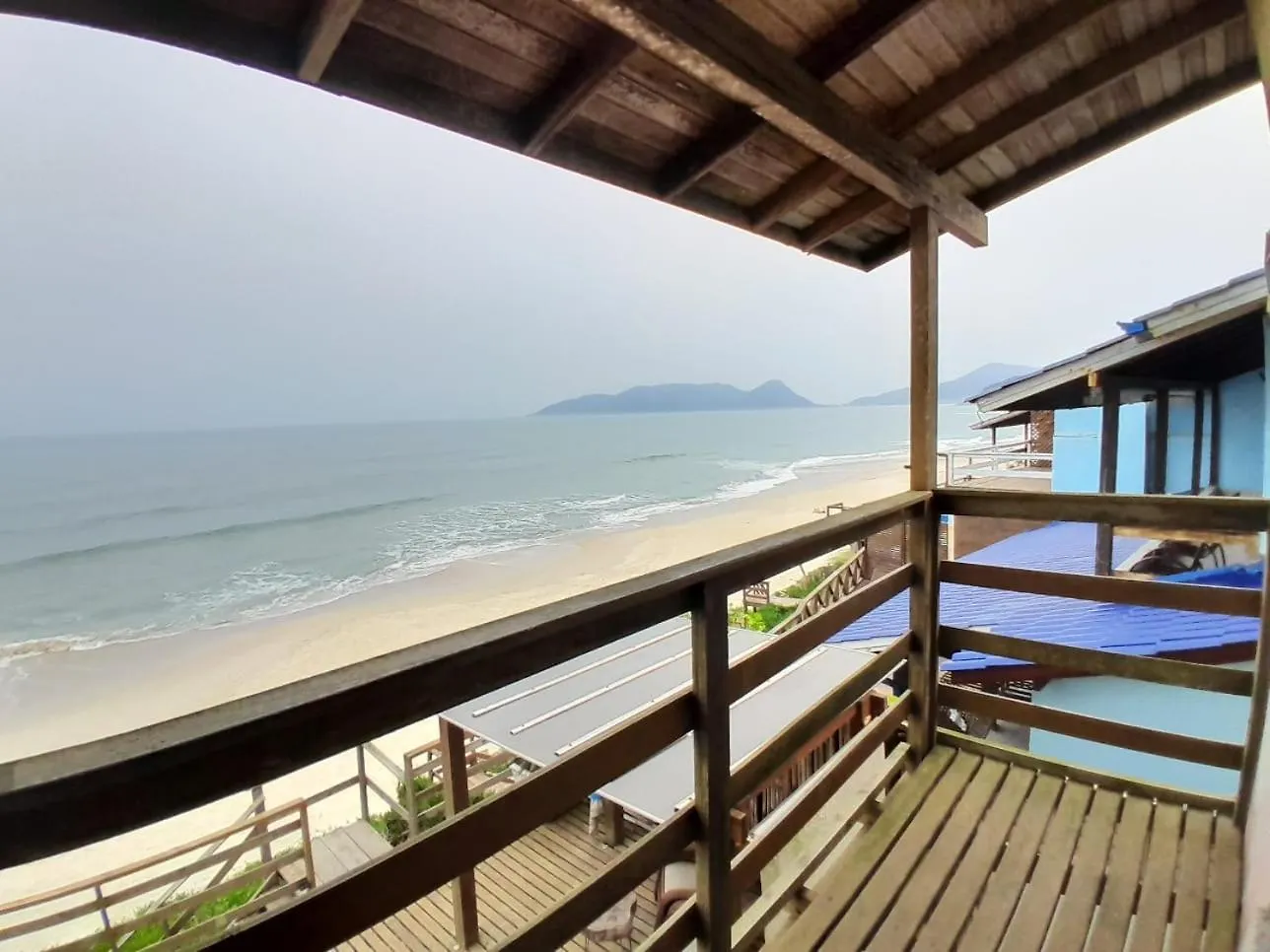 Bed & Breakfast Hibisco Guest House Florianopolis Brazil