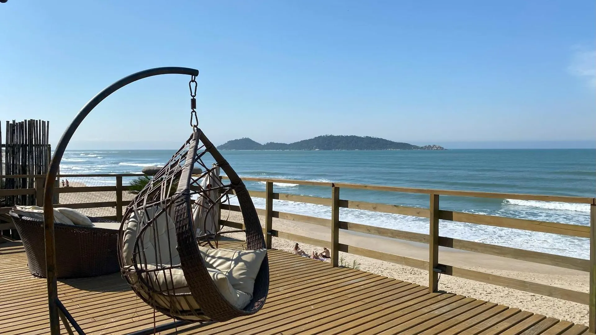 Hibisco Guest House Florianopolis