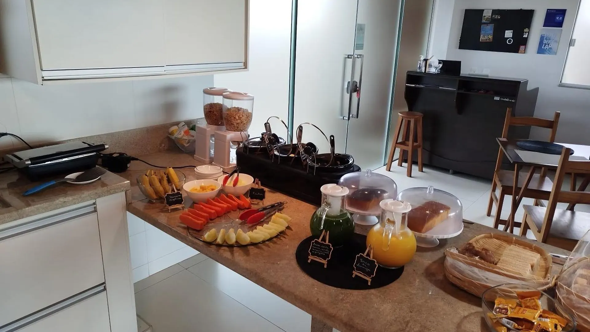 Bed & Breakfast Hibisco Guest House Florianopolis