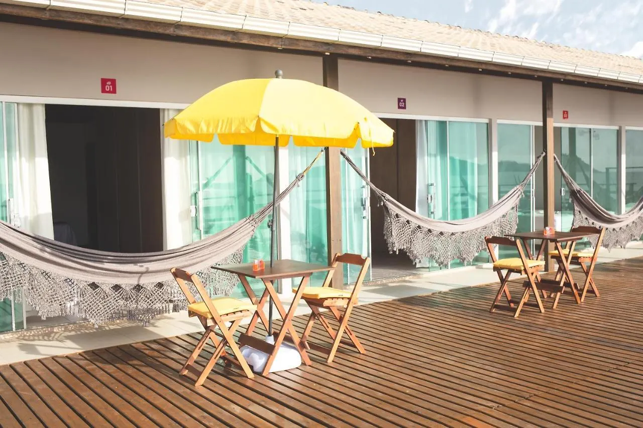 Hibisco Guest House Florianópolis 住宿加早餐酒店
